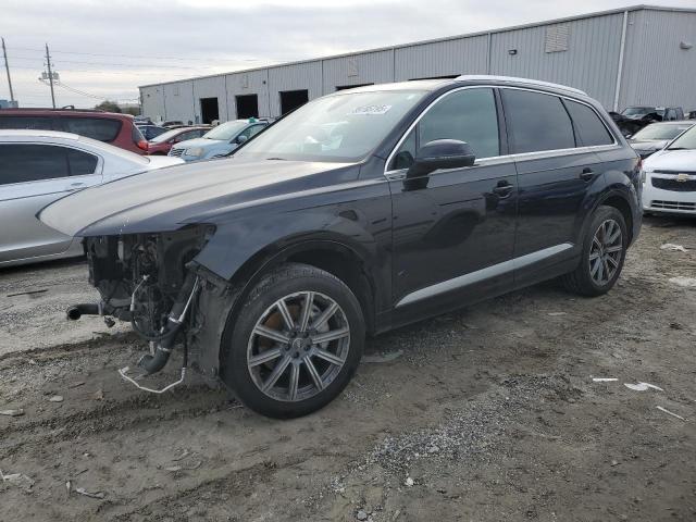 Photo 1 from auction – 2018 AUDI Q7 PREMIUM with VIN WA1LHAF78JD037589
