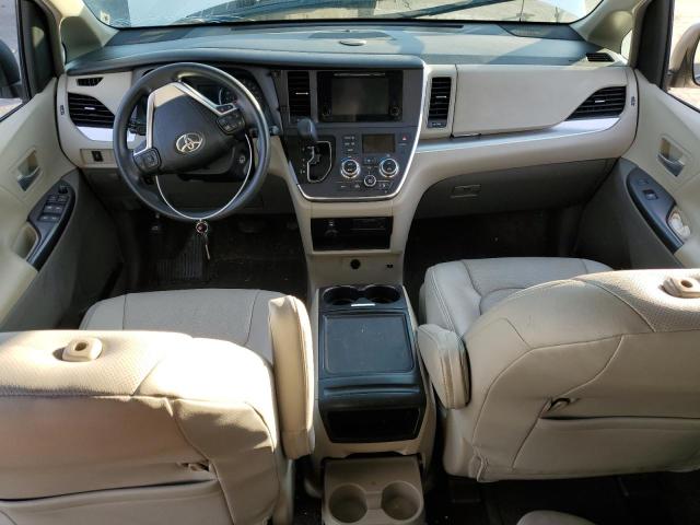 Photo 8 from auction – 2015 TOYOTA SIENNA LE with VIN 5TDKK3DC5FS673199