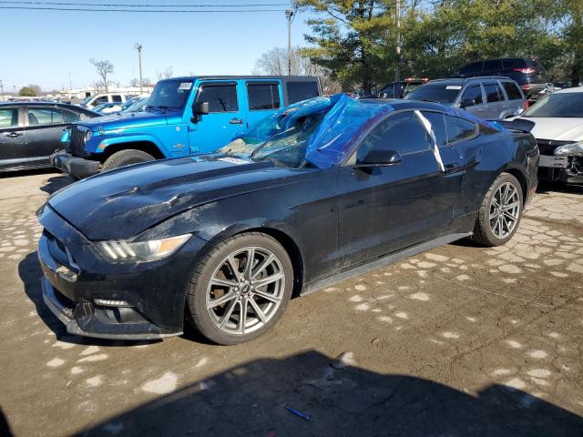 FORD MUSTANG 2015 with VIN 1FA6P8AM1F5346744 - Photo from auction