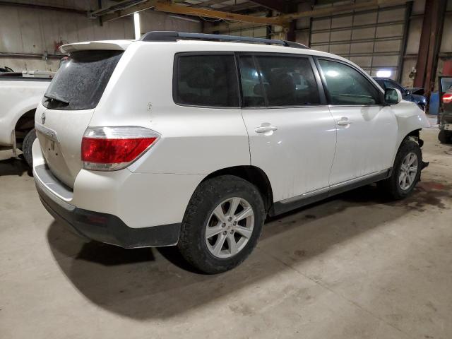 Photo 3 from auction – 2013 TOYOTA HIGHLANDER with VIN 5TDZA3EH0DS035127