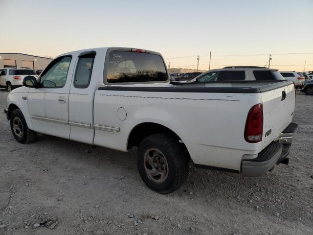 Photo 2 from auction – 1997 FORD F150 with VIN 1FTEX17L3VKC43630