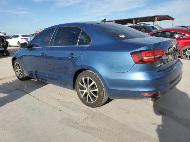 Photo 2 from auction – 2017 VOLKSWAGEN JETTA SE with VIN 3VWDB7AJ4HM317524