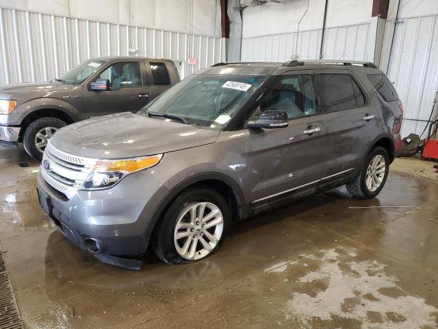 FORD EXPLORER X 2012 with VIN 1FMHK7D85CGA92168 - Photo from auction