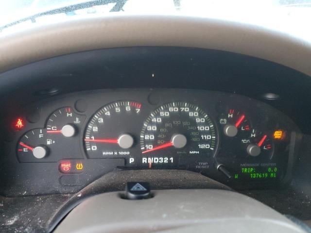 Photo 9 from auction – 2004 FORD EXPLORER E with VIN 1FMZU84K14UB02472