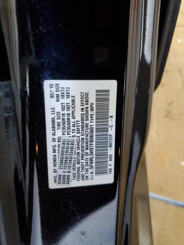 Photo 14 from auction – 2015 HONDA ODYSSEY TO with VIN 5FNRL5H97FB065601