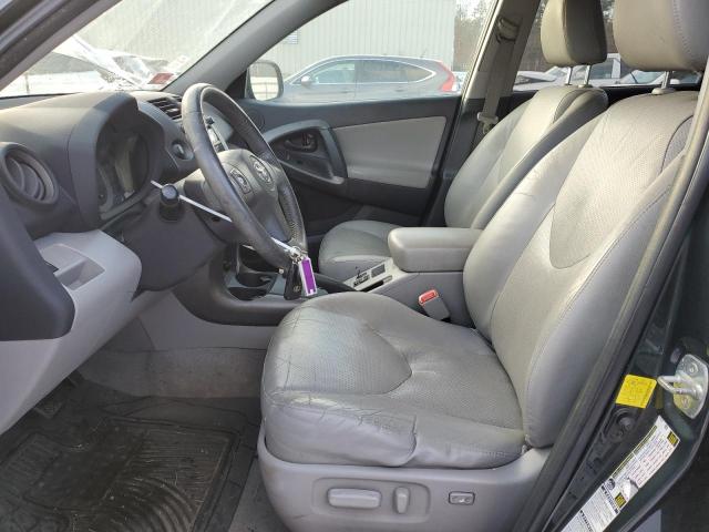 Photo 7 from auction – 2011 TOYOTA RAV4 LIMIT with VIN 2T3DF4DV1BW171402