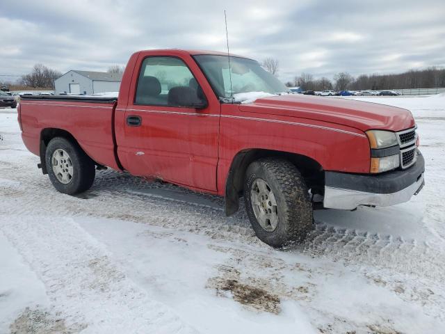 Photo 4 from auction – 2007 CHEVROLET SILVERADO with VIN 1GCEC14X27Z135156
