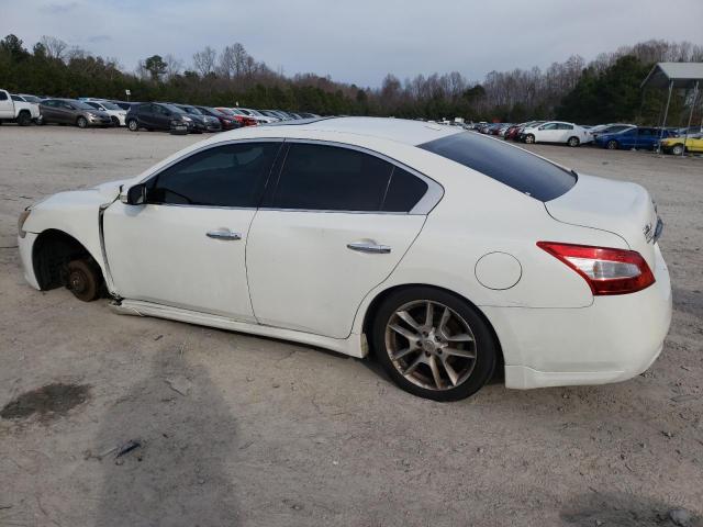 Photo 2 from auction – 2011 NISSAN MAXIMA S with VIN 1N4AA5AP9BC803715