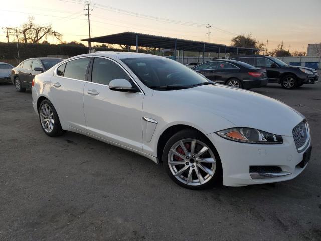 Photo 4 from auction – 2013 JAGUAR XF with VIN SAJWA0ES0DPS68398