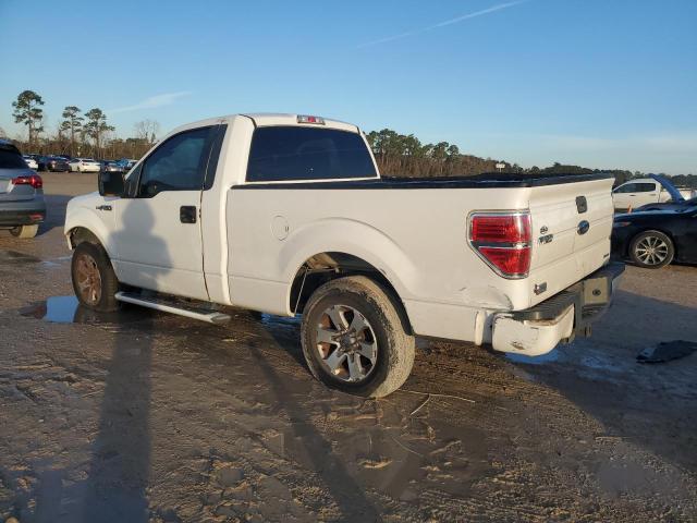 Photo 2 from auction – 2012 FORD F150 with VIN 1FTMF1CMXCFC55311