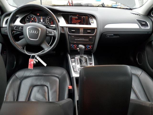 Photo 8 from auction – 2011 AUDI A4 PRESTIG with VIN WAU4FAFL9BA113981