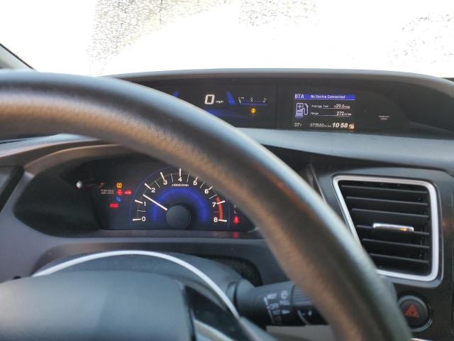 Photo 9 from auction – 2015 HONDA CIVIC EX with VIN 19XFB2F82FE094623