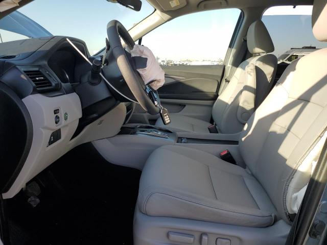 Photo 7 from auction – 2021 HONDA PILOT SE with VIN 5FNYF6H2XMB087813
