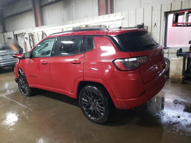 Photo 2 from auction – 2023 JEEP COMPASS LI with VIN 3C4NJDCNXPT511584