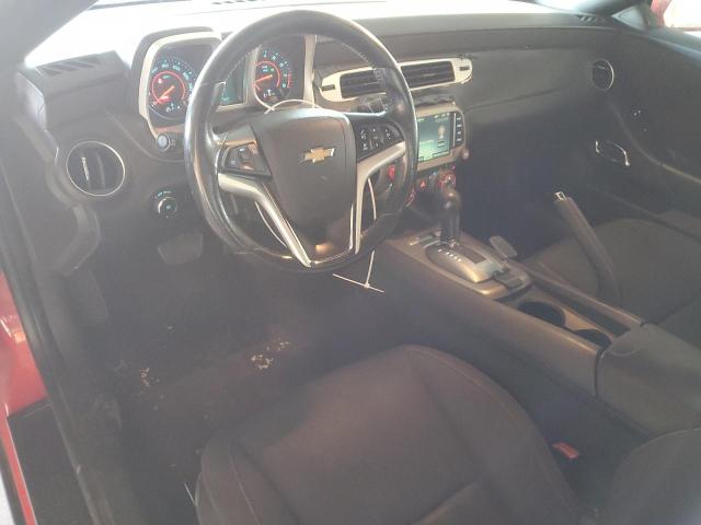 Photo 8 from auction – 2013 CHEVROLET CAMARO LT with VIN 2G1FB3D3XD9222477