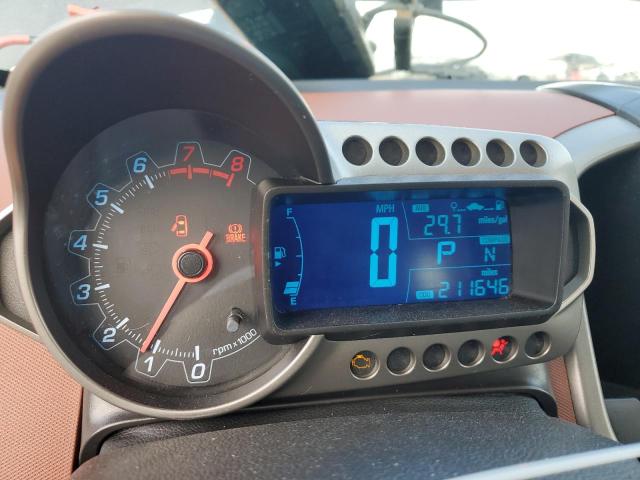 Photo 9 from auction – 2013 CHEVROLET SONIC LT with VIN 1G1JC5SG5D4165553