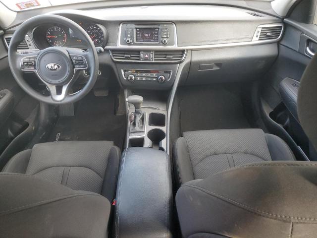 Photo 8 from auction – 2017 KIA OPTIMA LX with VIN 5XXGT4L34HG166826