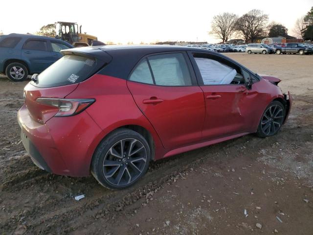 Photo 3 from auction – 2022 TOYOTA COROLLA XS with VIN JTNC4MBE3N3187107