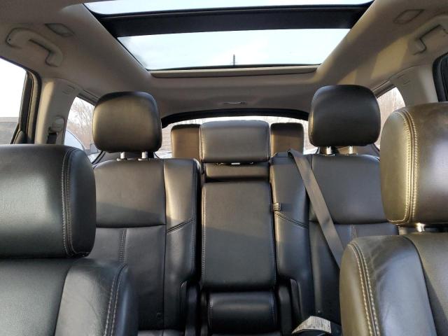 Photo 10 from auction – 2014 NISSAN PATHFINDER with VIN 5N1AR2MM8EC614279