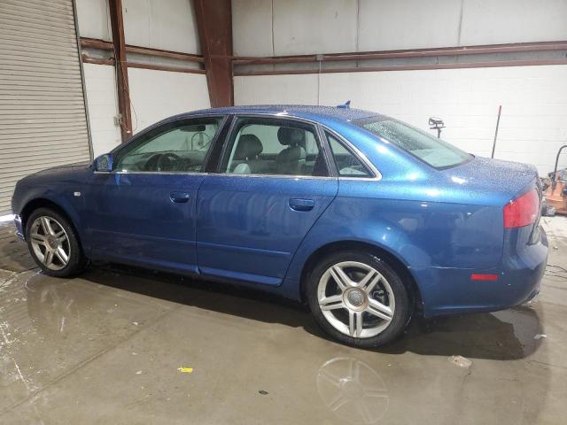 Photo 2 from auction – 2008 AUDI A4 2.0T QU with VIN WAUDF78E58A064420