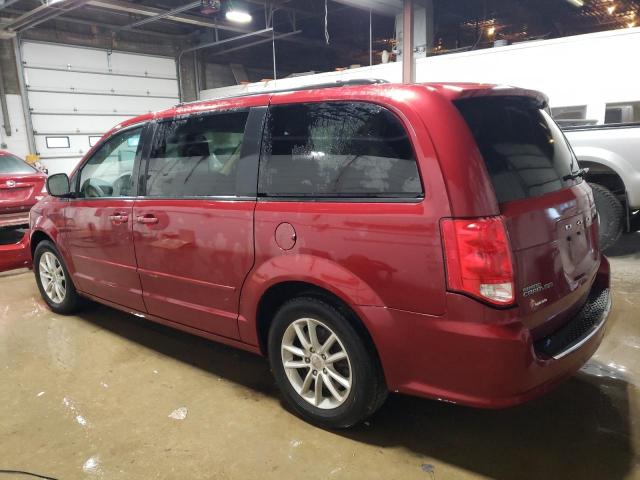 Photo 2 from auction – 2015 DODGE GRAND CARA with VIN 2C4RDGCG6FR632237