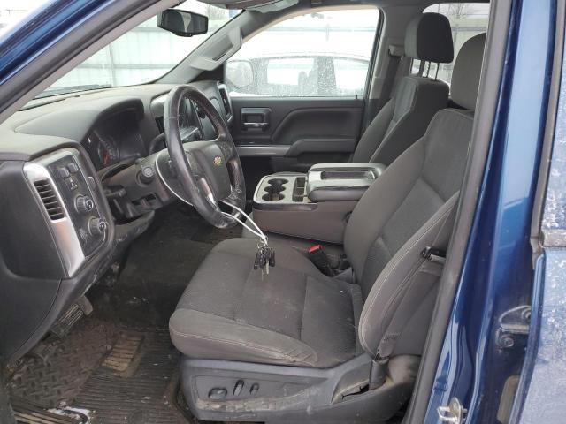 Photo 7 from auction – 2018 CHEVROLET SILVERADO with VIN 1GCVKREC4JZ114409