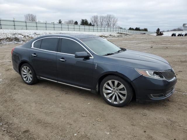 Photo 4 from auction – 2013 LINCOLN MKS with VIN 1LNHL9DK8DG618458