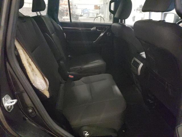Photo 11 from auction – 2023 LEXUS GX 460 with VIN JTJAM7BX3P5374527
