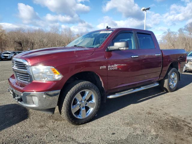 RAM 1500 SLT 2017 with VIN 3C6RR7LTXHG525643 - Photo from auction