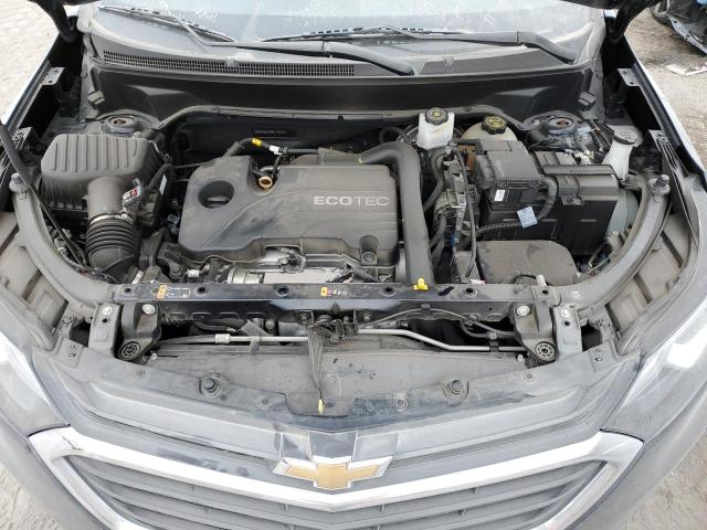 Photo 12 from auction – 2021 CHEVROLET EQUINOX with VIN 3GNAX5EV8MS143754