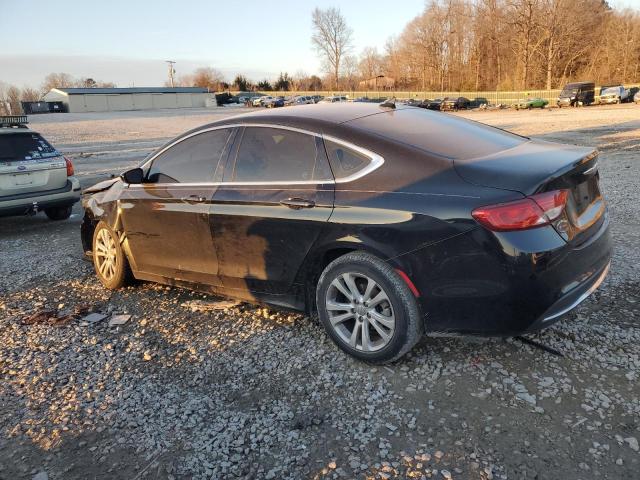 Photo 2 from auction – 2015 CHRYSLER 200 LIMITE with VIN 1C3CCCABXFN751953