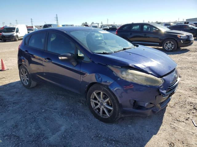 Photo 4 from auction – 2016 FORD FIESTA SE with VIN 3FADP4EJ8GM138727