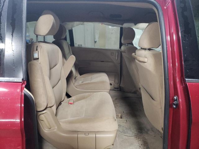 Photo 11 from auction – 2006 HONDA ODYSSEY LX with VIN 5FNRL38296B001020