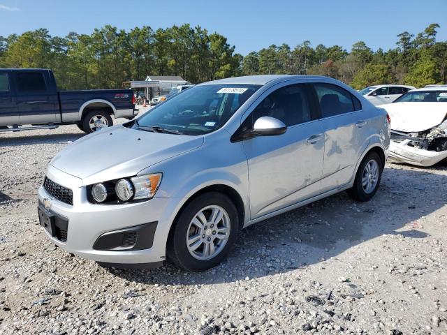 Photo 1 from auction – 2015 CHEVROLET SONIC LT with VIN 1G1JC5SH4F4214589