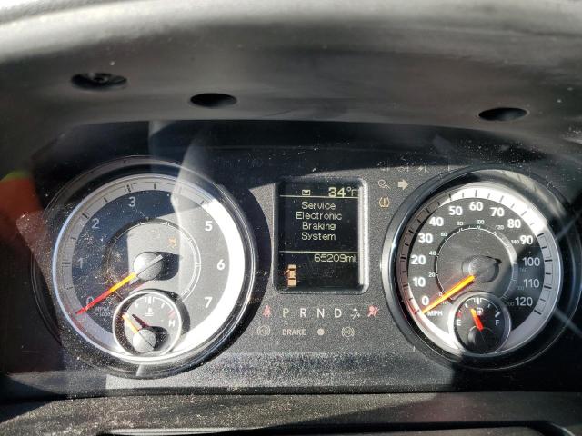 Photo 9 from auction – 2019 RAM 1500 CLASS with VIN 1C6RR6FG9KS630232