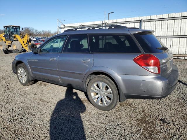 Photo 2 from auction – 2009 SUBARU OUTBACK 2. with VIN 4S4BP66C397343555
