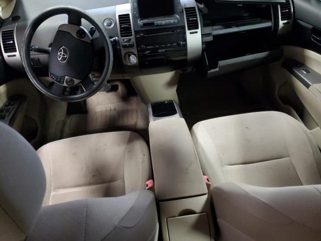 Photo 8 from auction – 2005 TOYOTA PRIUS with VIN JTDKB22U257041016