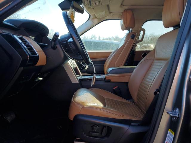 Photo 7 from auction – 2018 LAND ROVER DISCOVERY with VIN SALRT2RV0JA067596