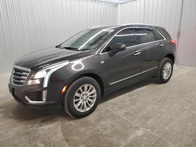 Photo 1 from auction – 2017 CADILLAC XT5 with VIN 1GYKNARS4HZ292029