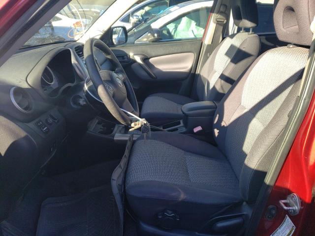 Photo 7 from auction – 2004 TOYOTA RAV4 with VIN JTEGD20V640018840
