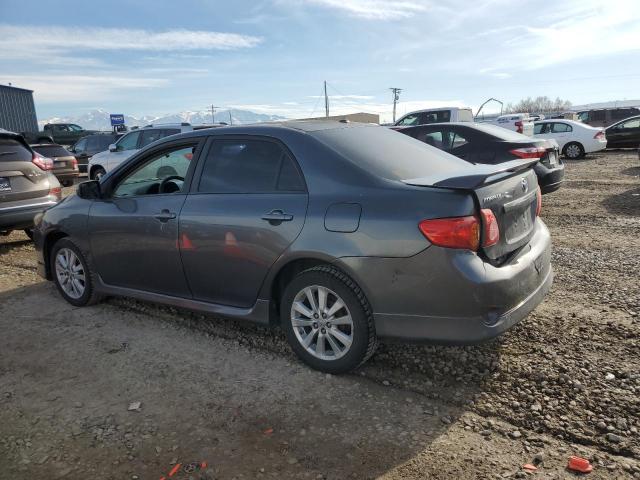 Photo 2 from auction – 2010 TOYOTA COROLLA BA with VIN 2T1BU4EE4AC451948