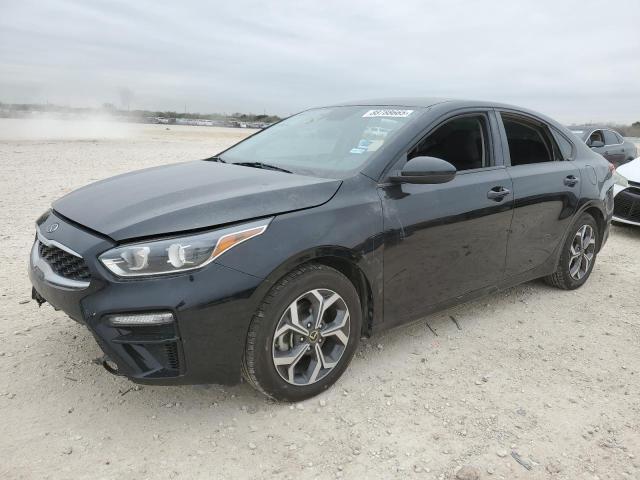 KIA FORTE FE 2020 with VIN 3KPF24ADXLE194173 - Photo from auction