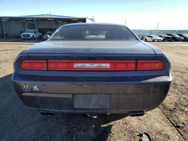 Photo 6 from auction – 2013 DODGE CHALLENGER with VIN 2C3CDYAG0DH609249