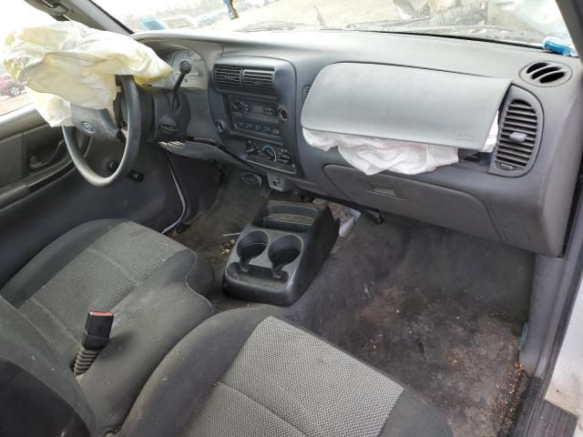 Photo 8 from auction – 2003 FORD RANGER with VIN 1FTYR10E03TA44674