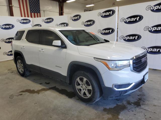 Photo 4 from auction – 2017 GMC ACADIA SLE with VIN 1GKKNKLA3HZ245123