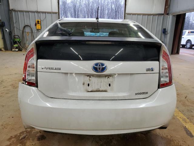 Photo 6 from auction – 2013 TOYOTA PRIUS with VIN JTDKN3DU8D0355061