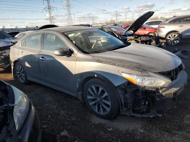 Photo 4 from auction – 2017 NISSAN ALTIMA 2.5 with VIN 1N4AL3AP8HC136014