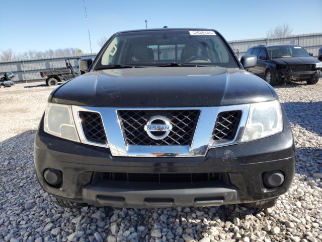 Photo 5 from auction – 2014 NISSAN FRONTIER S with VIN 1N6AD0FV9EN759491