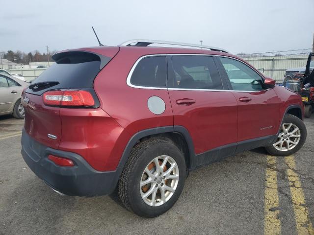 Photo 3 from auction – 2017 JEEP CHEROKEE L with VIN 1C4PJMCS2HW600415
