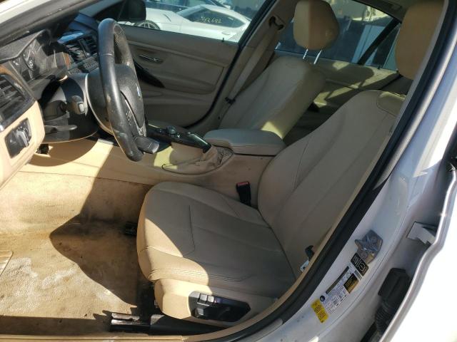 Photo 7 from auction – 2014 BMW 328 I with VIN WBA3A5C50EP602102